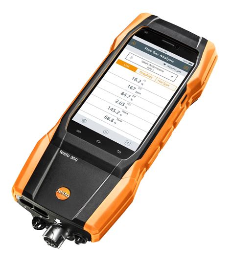 combustion gas analyzers|testo combustion analyzer with nox.